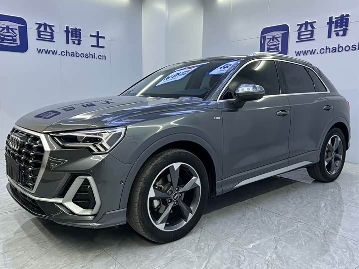 Audi Q3 35 TFSI II (F3)