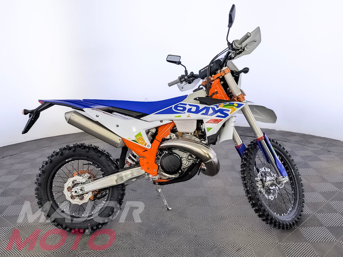 KTM 300 EXC