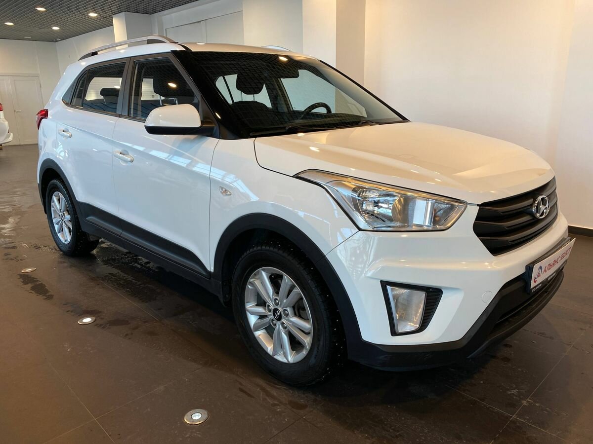 Hyundai Creta I