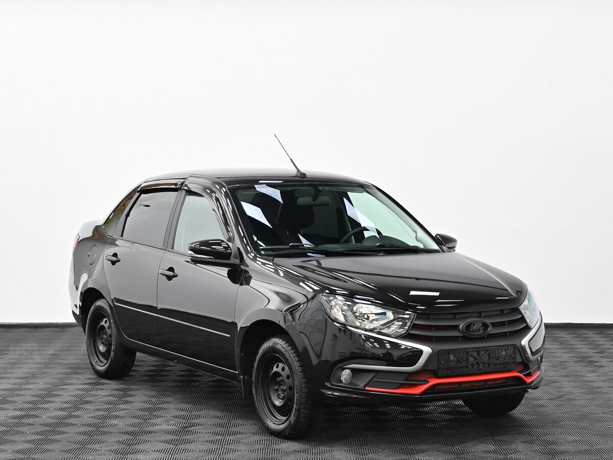 Lada (ВАЗ) Granta I Рестайлинг
