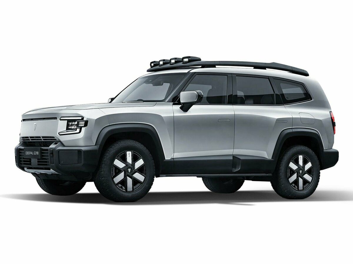 Changan Deepal G318