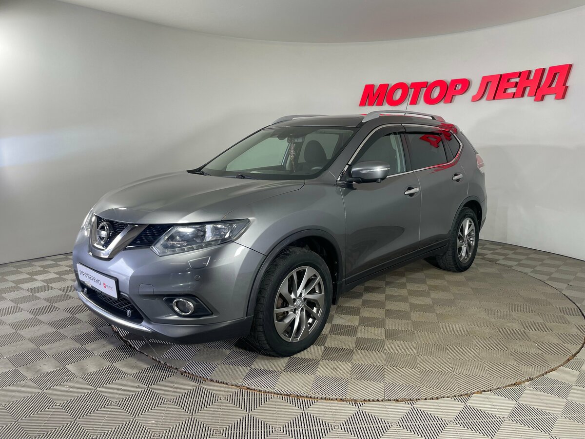 Nissan X-Trail III