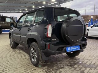 2024 Lada (ВАЗ) Niva Travel I, зелёный, 1210000 рублей, вид 3