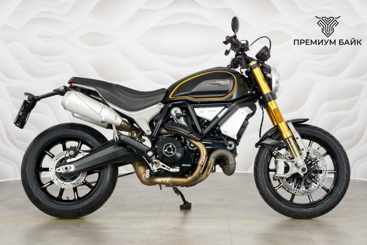 Ducati Scrambler 1100