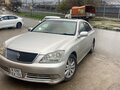 2003 Toyota Crown XII (S180), серебристый, 1150000 рублей - вид 4