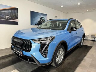 Haval Jolion I Рестайлинг