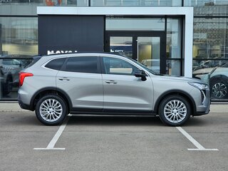 2026 Haval Jolion I Рестайлинг 2, серый, 2799000 рублей, вид 4