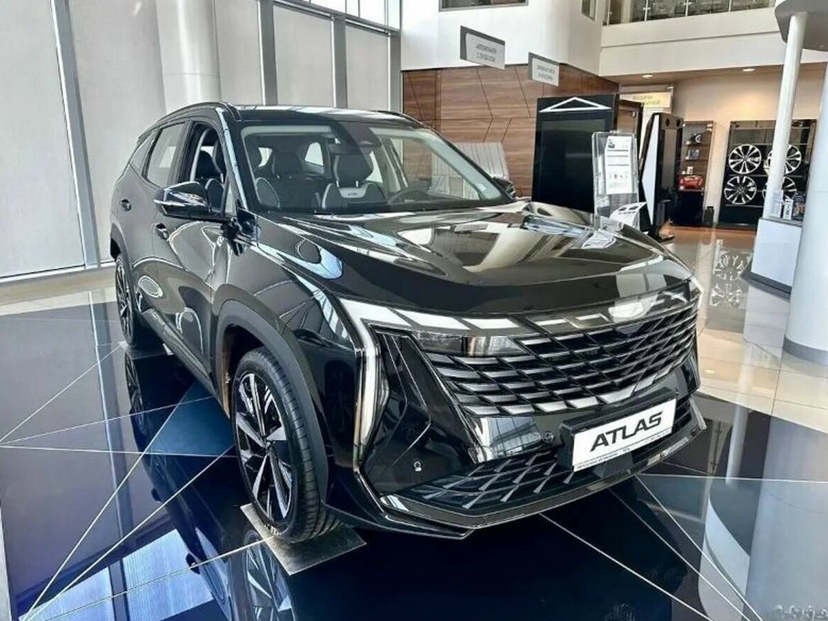 Geely Atlas II
