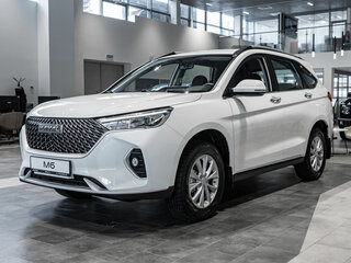 2025 Haval M6 II, белый, 2179000 рублей, вид 1