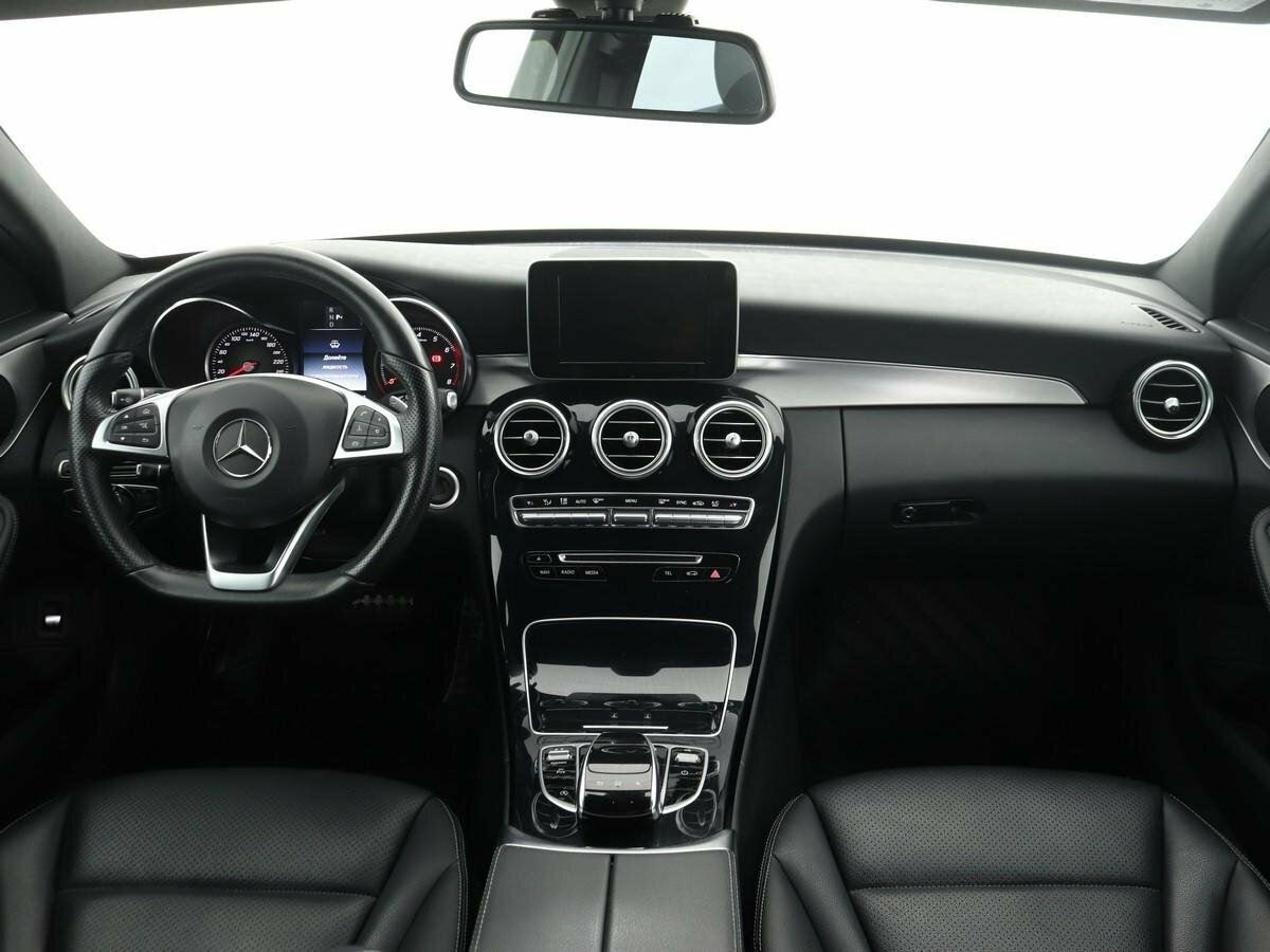 Фара мерседес w205