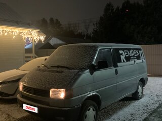 1992 Volkswagen Caravelle T4, серый, 610000 рублей, вид 1