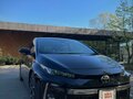 2017 Toyota Prius PHV ZVW52 IV (XW50), чёрный, 2250000 рублей - вид 2