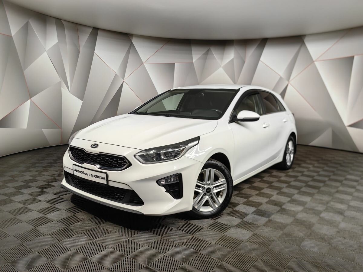 Kia Ceed III