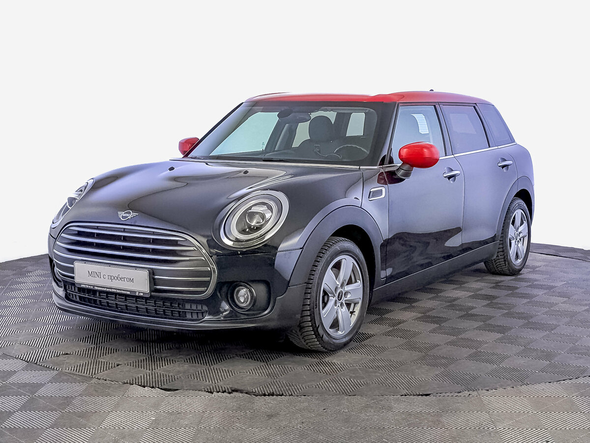 Mini Clubman II Рестайлинг