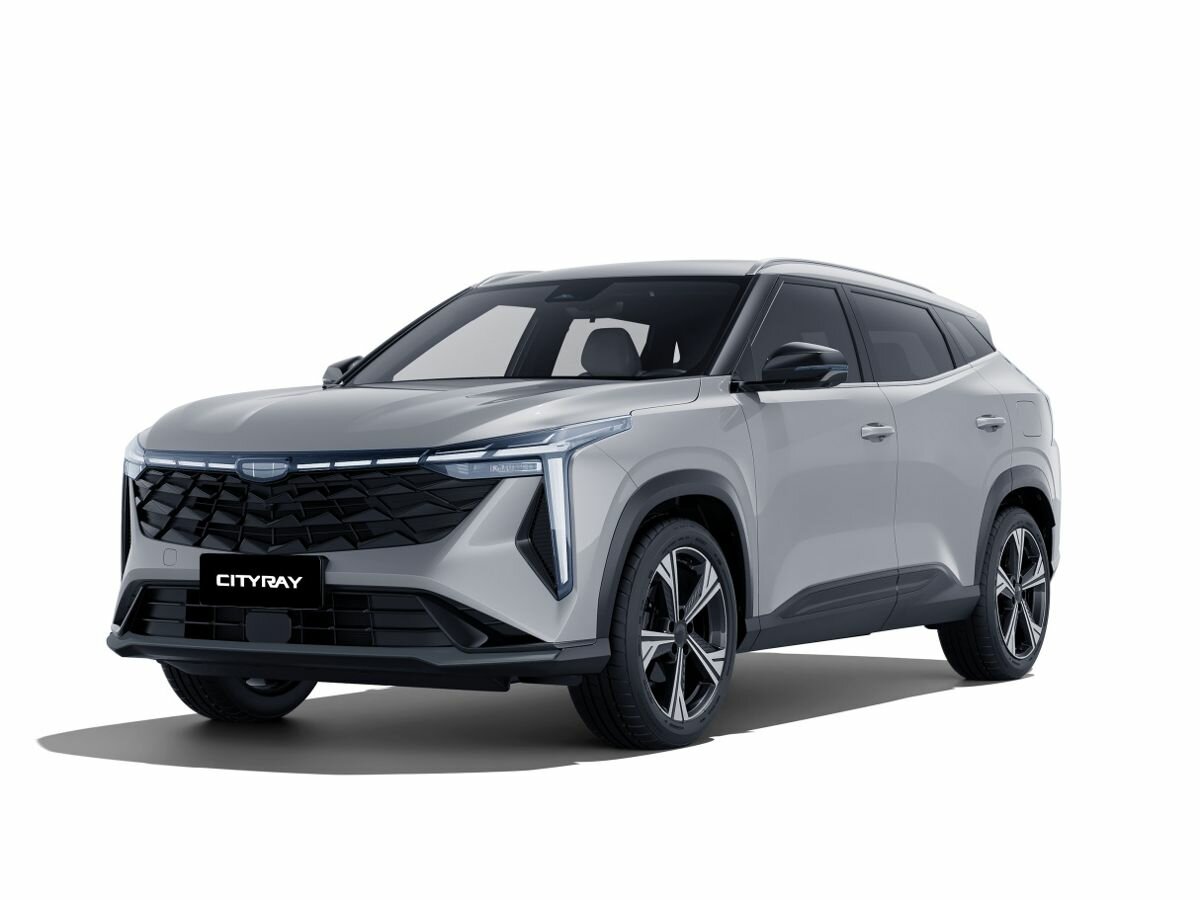 Geely Cityray