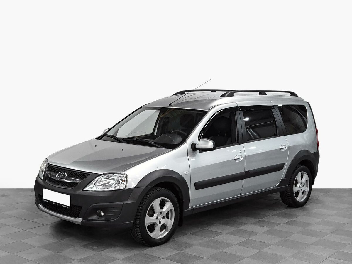 Lada (ВАЗ) Largus I