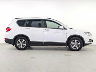 2019 Haval H6 Red Label Sport I, белый, 1345000 рублей, вид 4