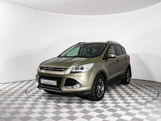 2013 Ford Kuga II, серый, 910000 рублей, вид 1