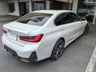 2024 BMW 3 серии Long 320Li VII (G2x) Рестайлинг, белый, 3250002 рублей, вид 4