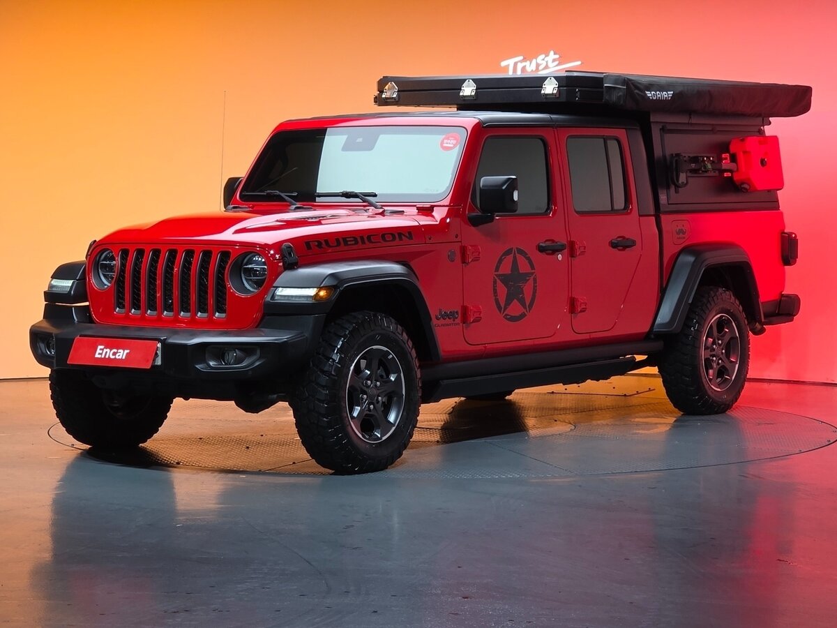 Jeep Gladiator II (JT)