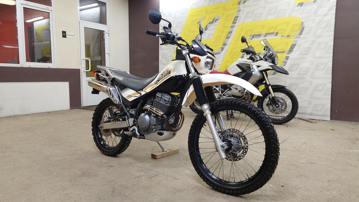 Kawasaki KL 250