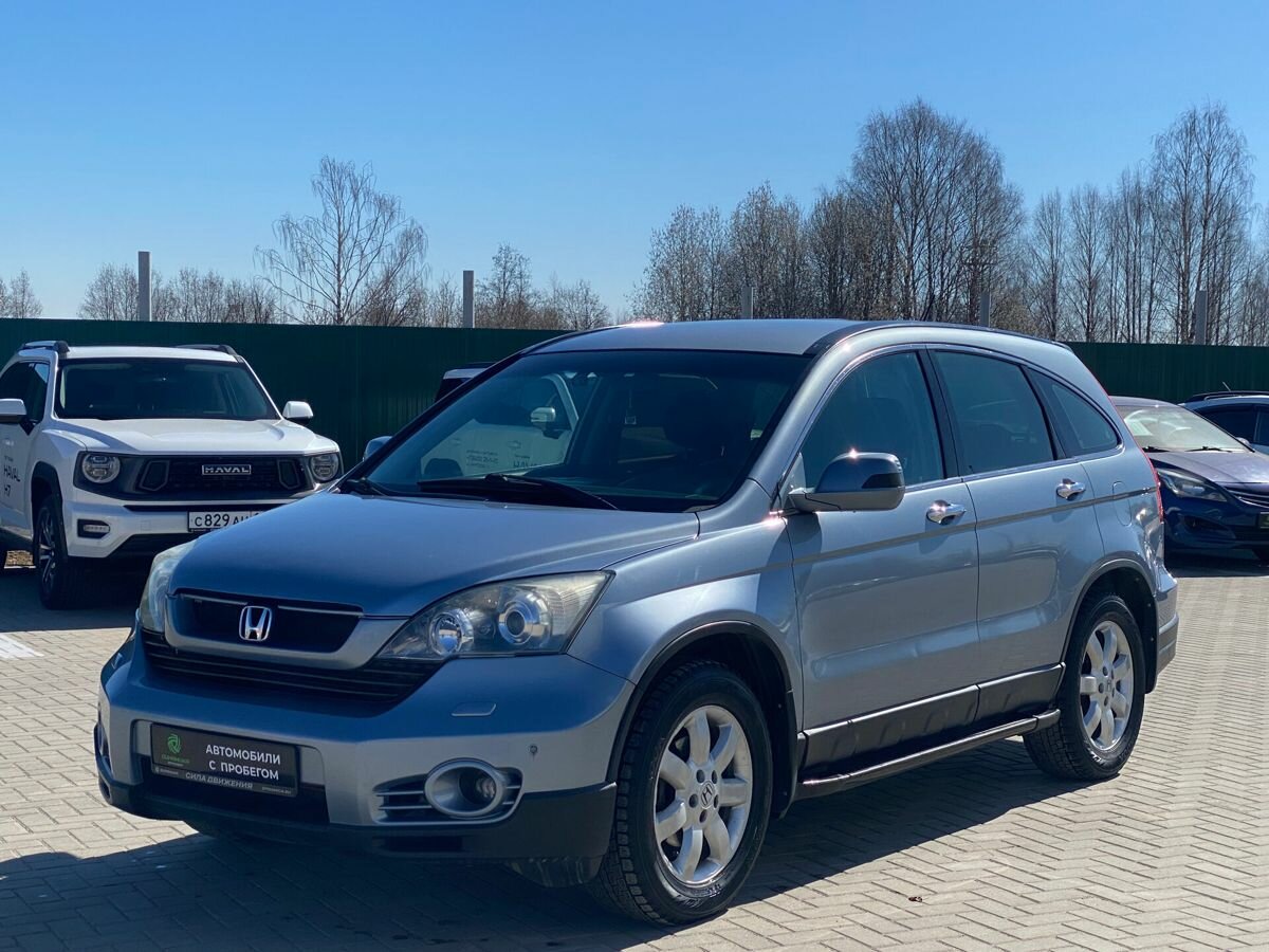 Honda CR-V III