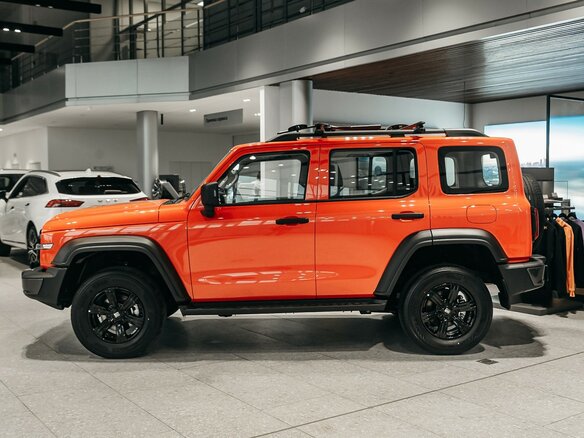 2026 Tank 300 I, оранжевый, 4799000 рублей - вид 9