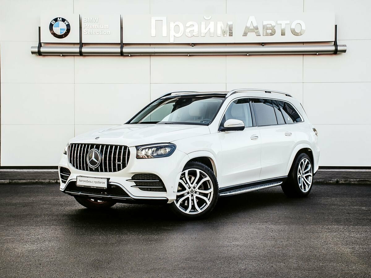 Mercedes-Benz GLS 450 II (X167)