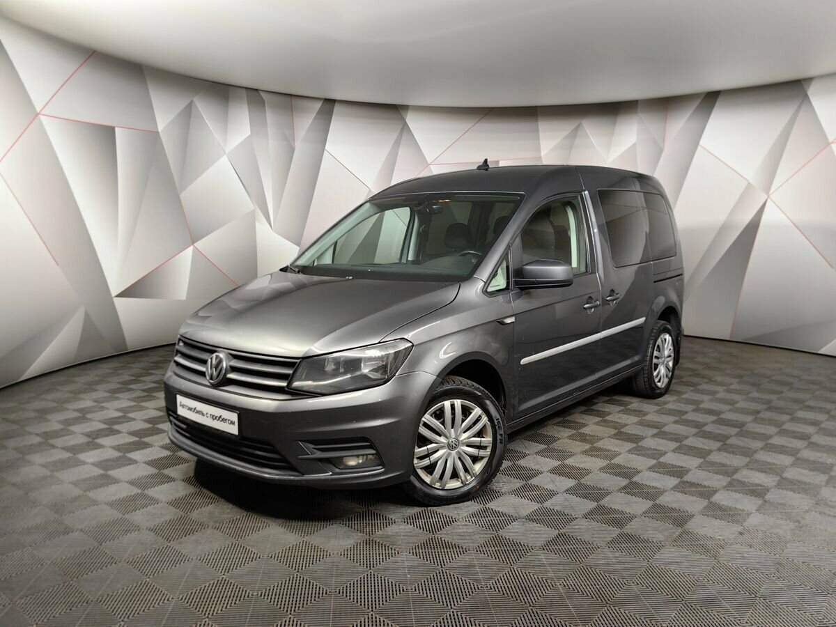 Volkswagen Caddy IV