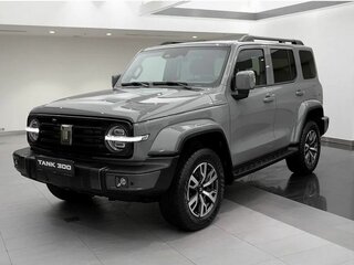 2026 Tank 300 I, серый, 4799000 рублей, вид 1