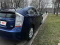 2009 Toyota Prius III (XW30), синий, 1300000 рублей - вид 5