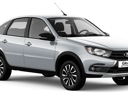 Lada (ВАЗ) Granta Active Cross I Рестайлинг