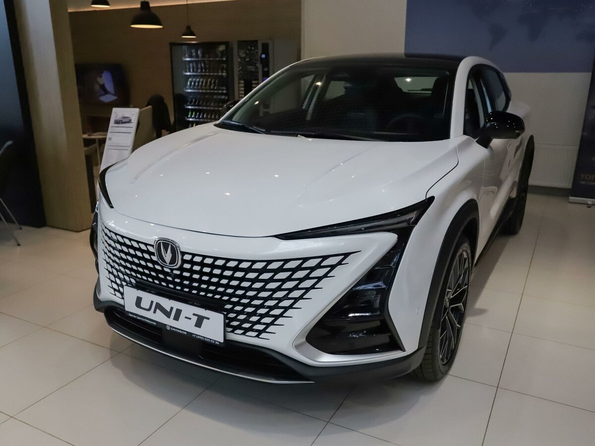 Changan UNI-T I