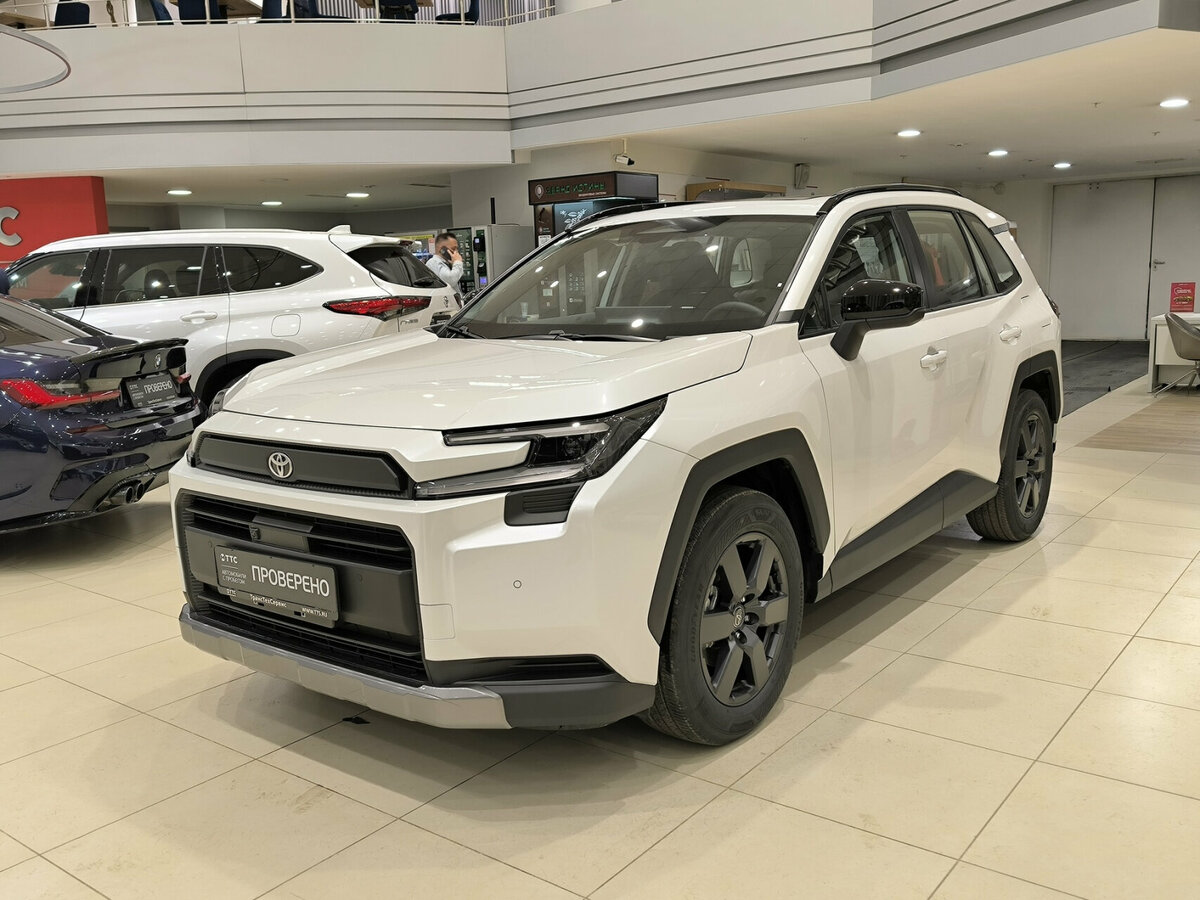 Toyota RAV4 VI (XA60)
