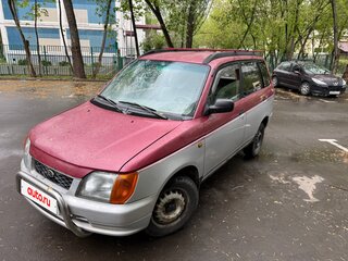 1998 Daihatsu Gran Move, красный, 49999 рублей, вид 1