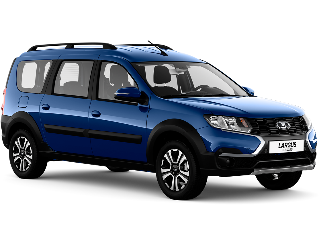 Lada (ВАЗ) Largus Cross I Рестайлинг