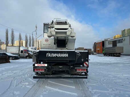 2023 Галичанин КС-55721, белый, 14500000 рублей, вид 3