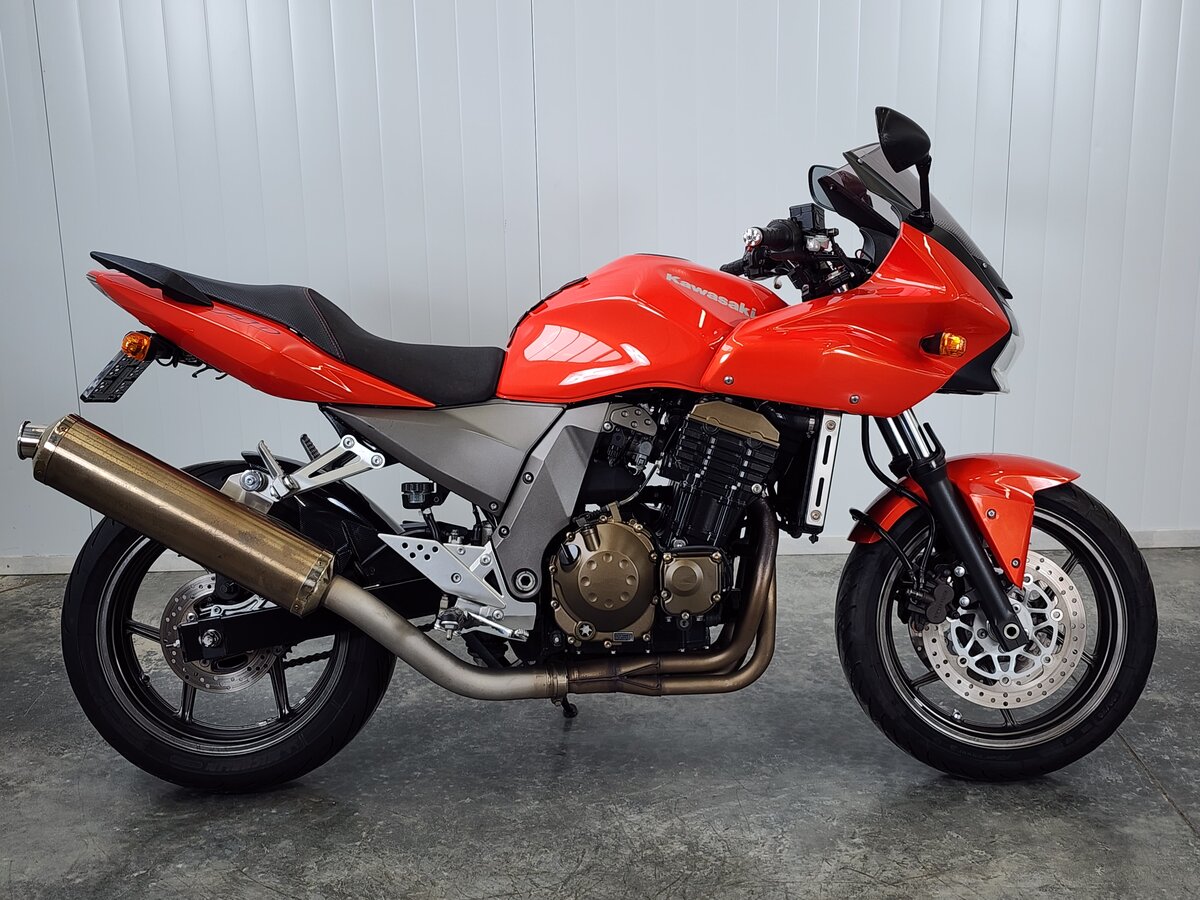 Kawasaki Z 750