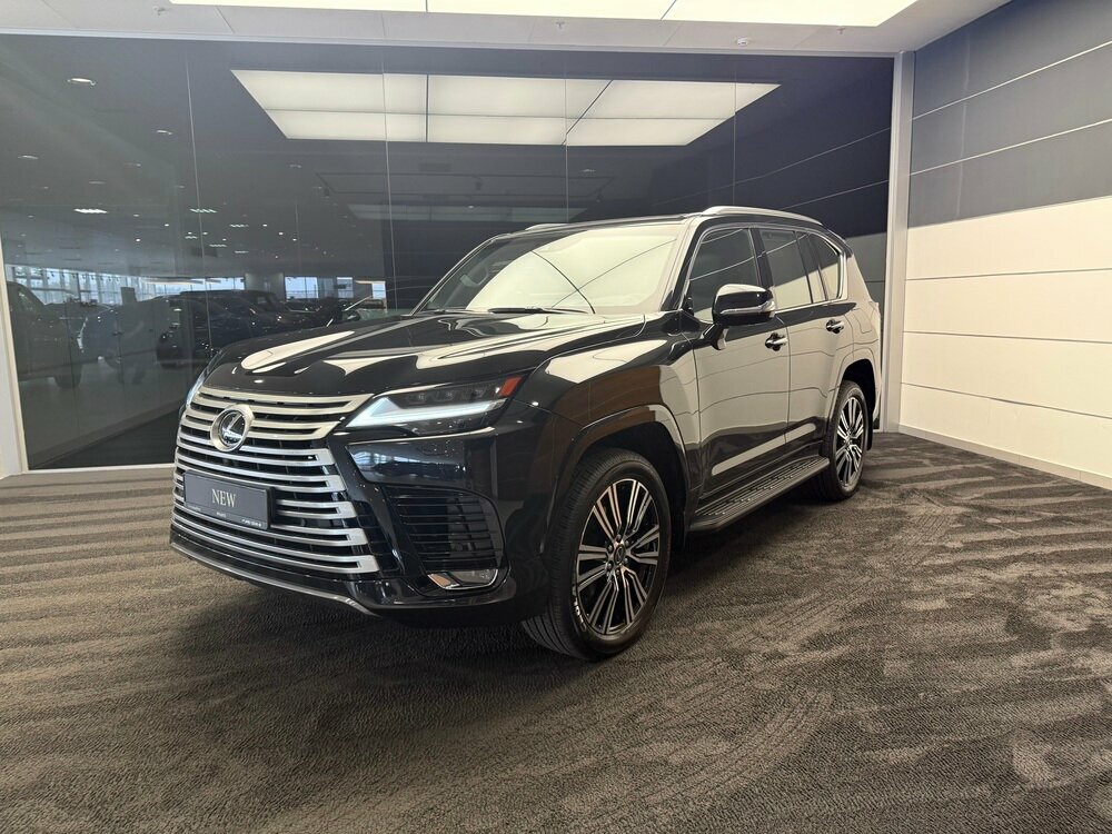Lexus LX 500d IV