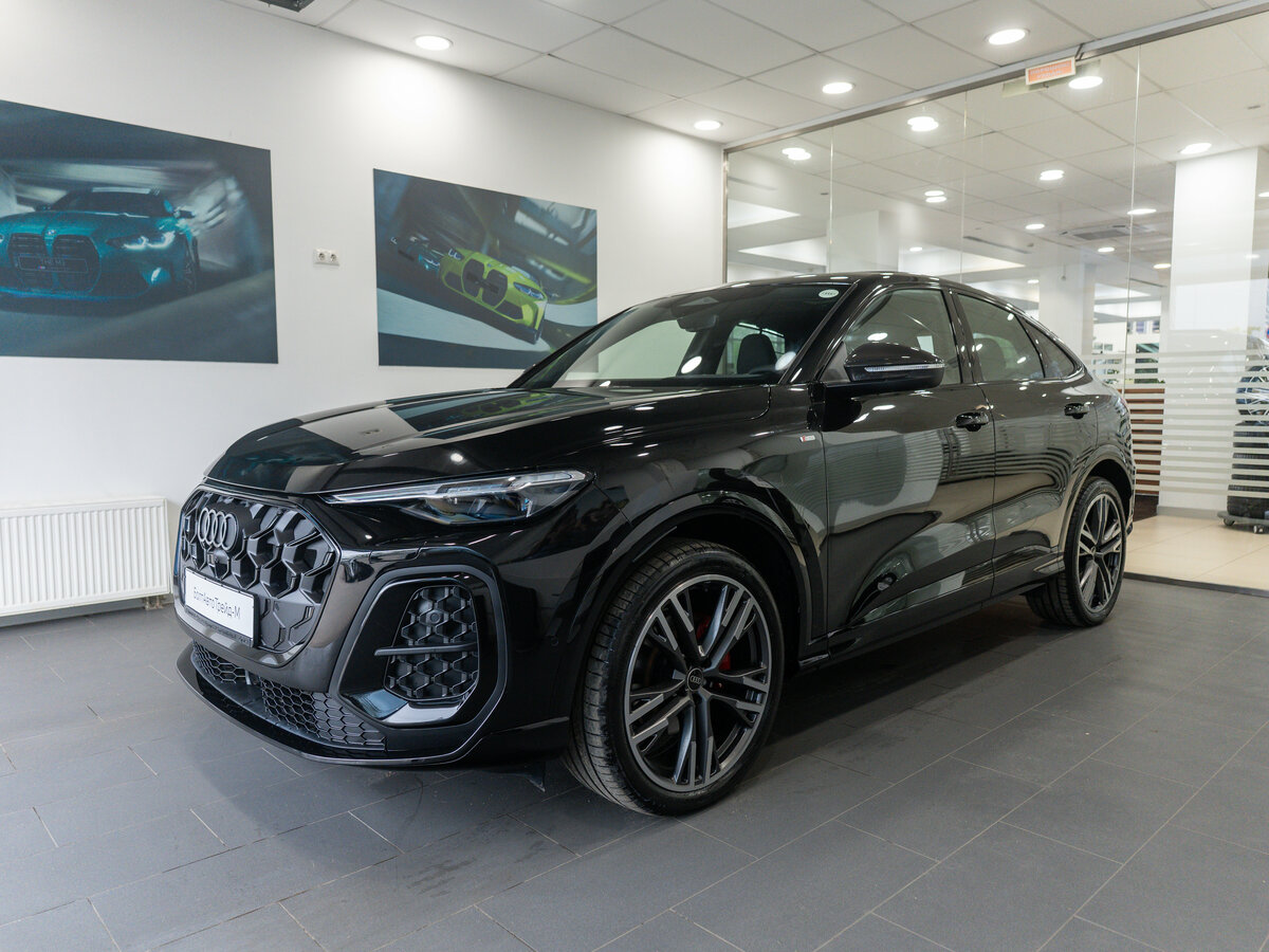 Audi Q5 Sportback TFSI quattro S tronic II (GU)