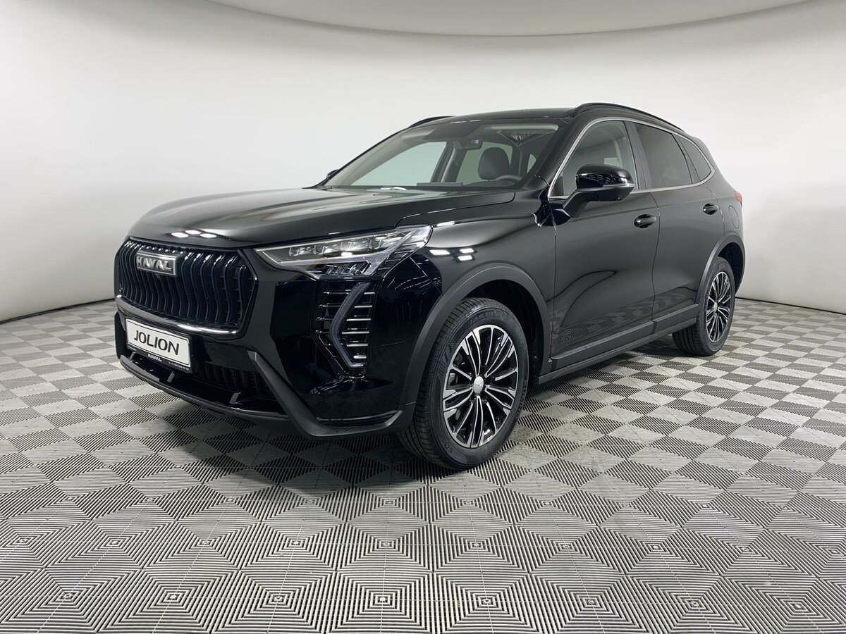 Haval Jolion I Рестайлинг