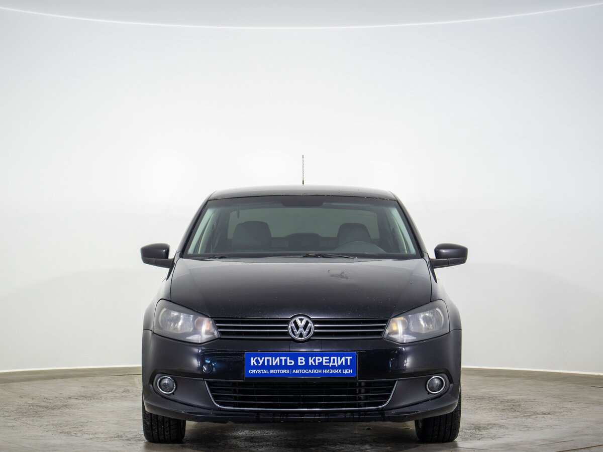 Volkswagen Polo V
