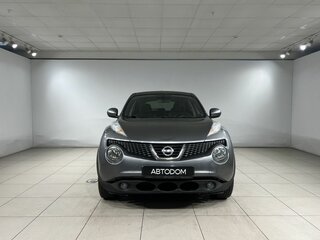 2011 Nissan Juke I, серый, 957000 рублей, вид 2