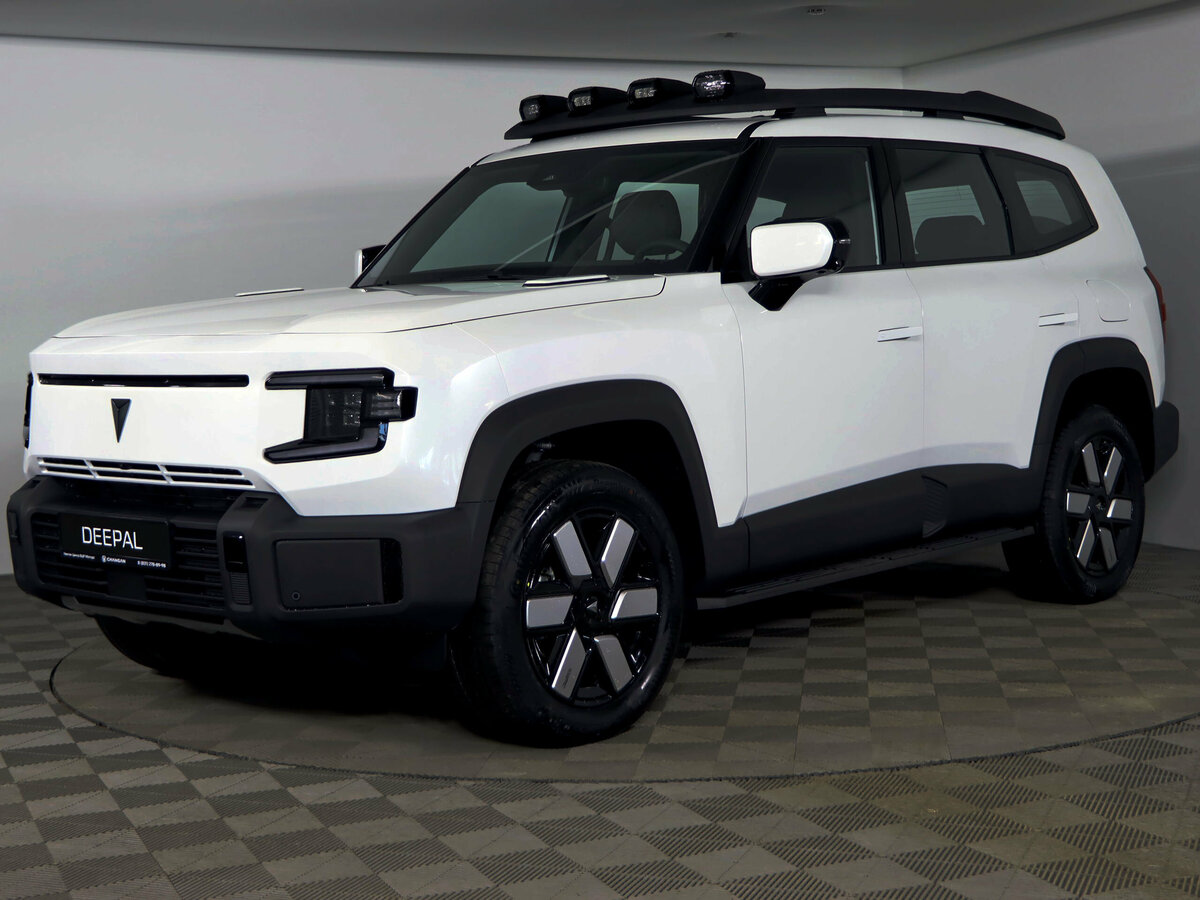 Changan Deepal G318