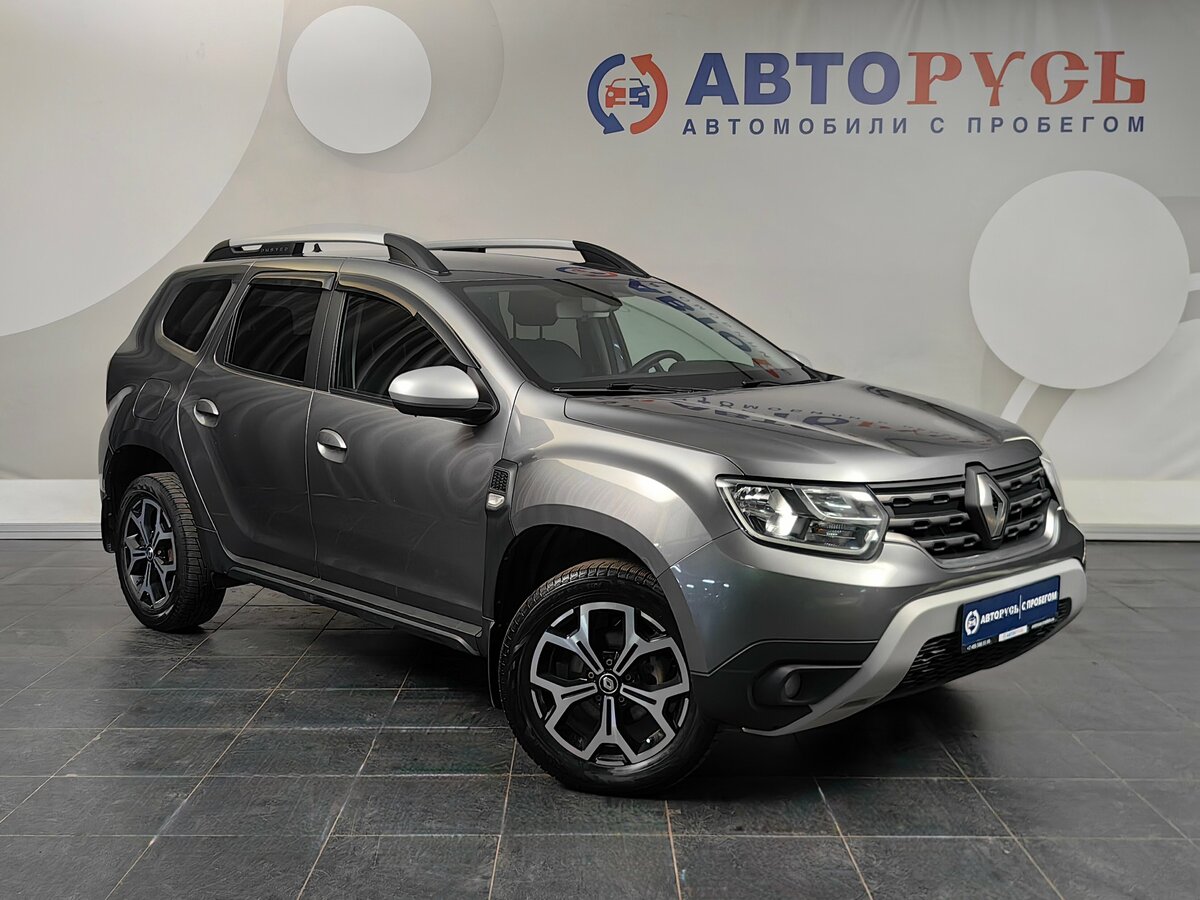 Renault Duster II