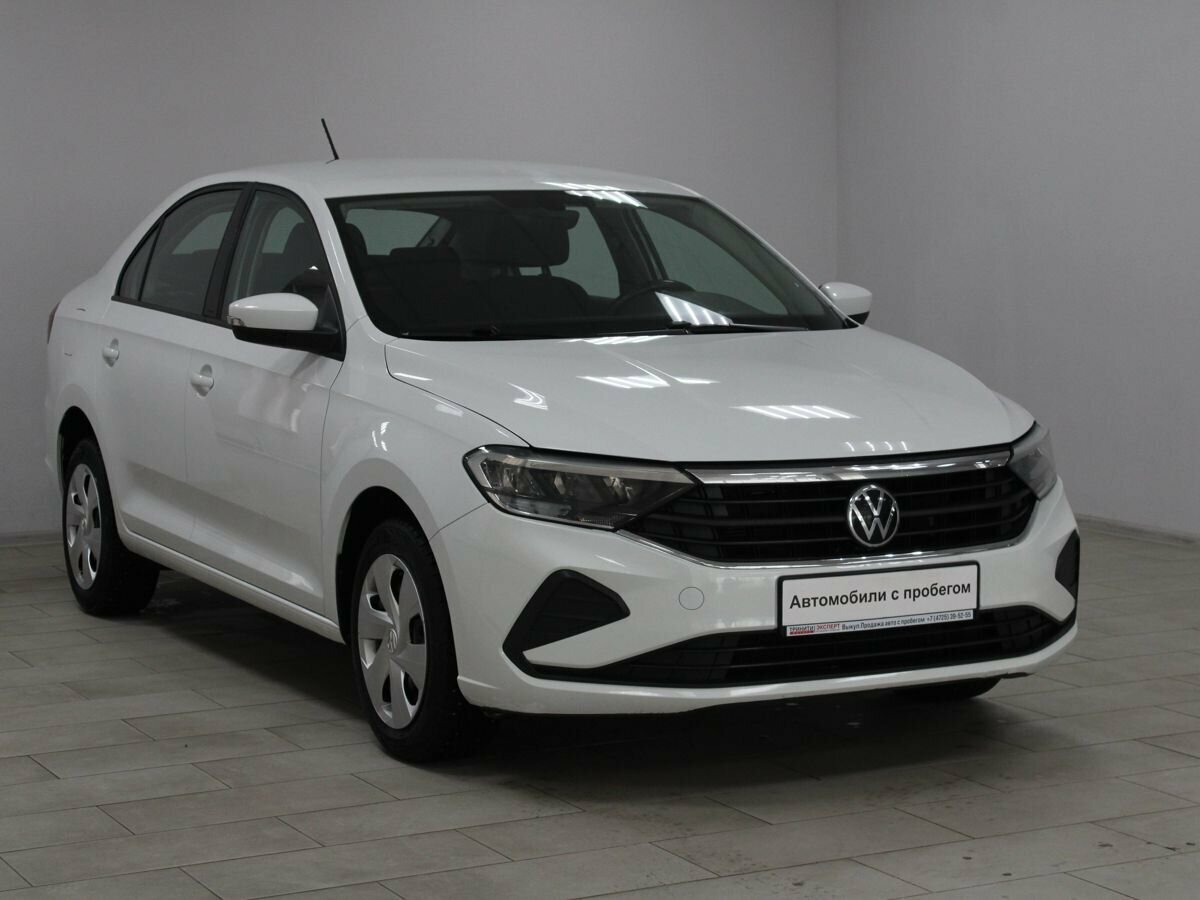 Volkswagen Polo VI