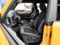 2022 Ford Bronco VI, жёлтый, 5200000 рублей - вид 9