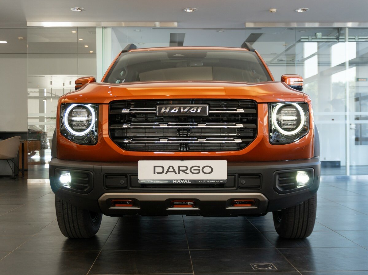 Haval Dargo I
