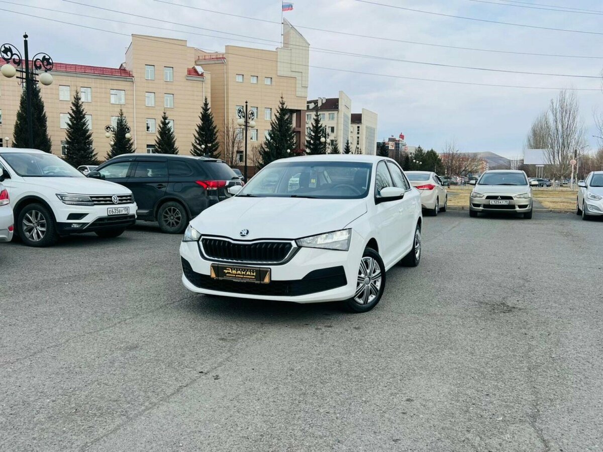 Skoda Rapid II