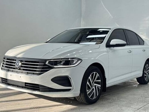 Volkswagen Lavida III Рестайлинг